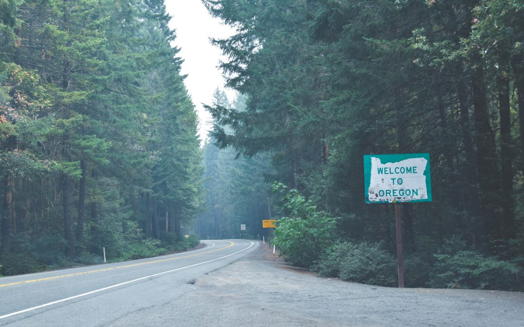All About Oregon: Ghosts & Bicyclists Call this State Home