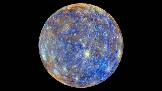 Planet Mercury