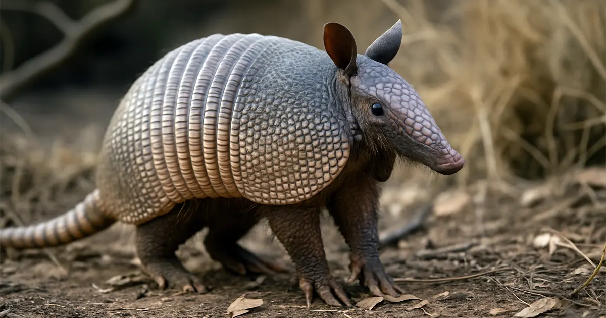 armadillo facts for kids